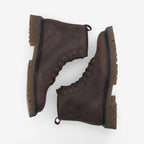 Combat Boots M - Buarq - Dark Brown