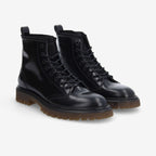 Combat Boots M - Glass - Black