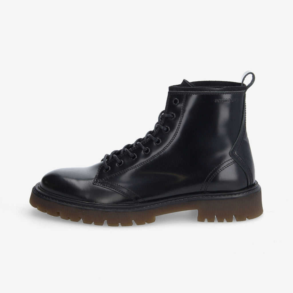 Combat Boots M - Glass - Black