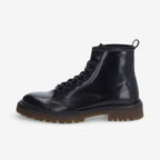 Combat Boots M - Glass - Black