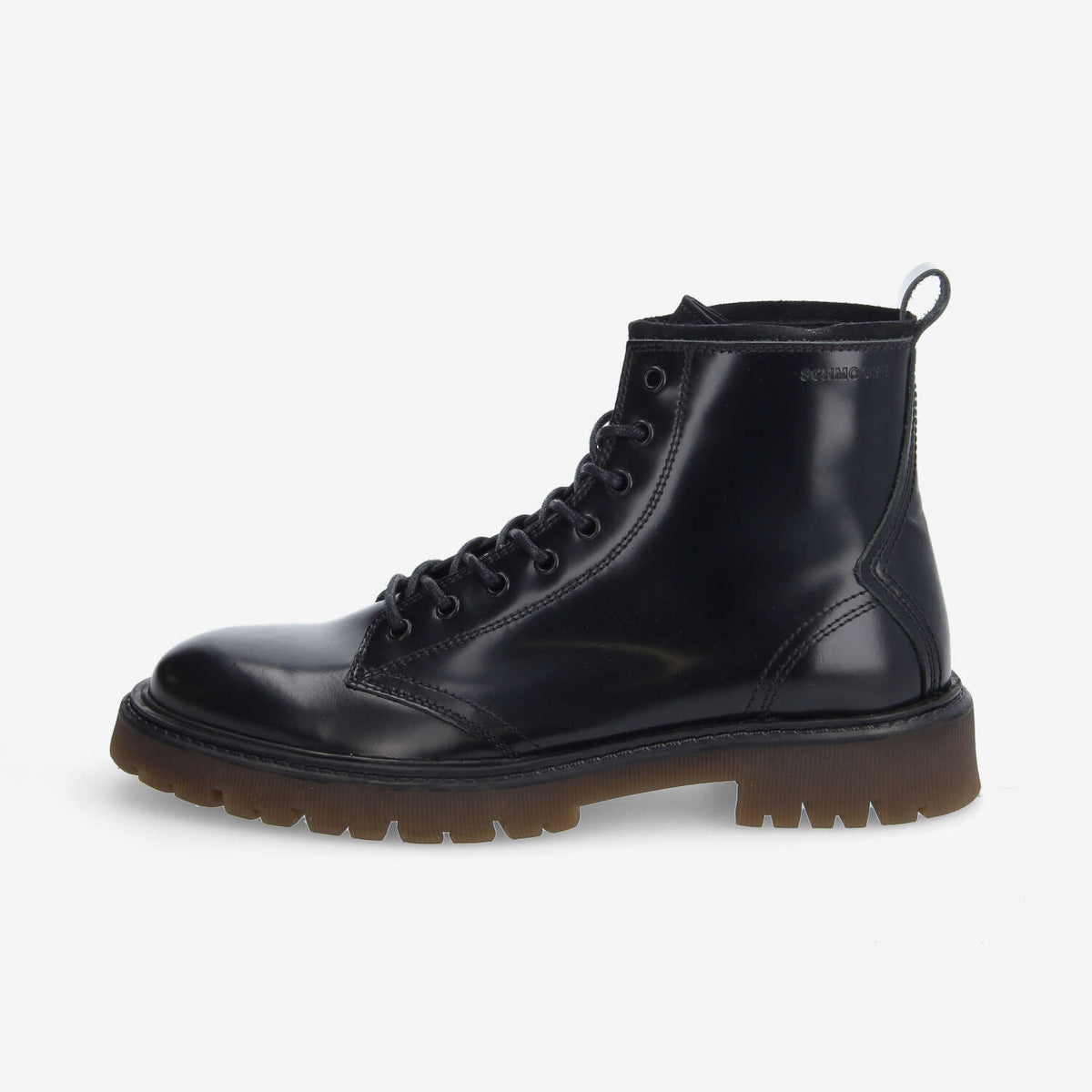 Combat Boots M - Glass - Black