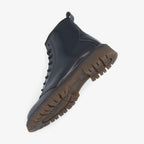 Combat Boots M - Glass - Black