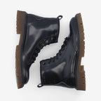 Combat Boots M - Glass - Black