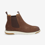 Echo Ii Chelsea M - Oily Suede - Brun