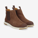 Echo Ii Chelsea M - Oily Suede - Brun