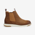 Echo Ii Chelsea M - Oily Suede - Camel