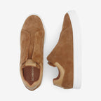 Sparkle Easy M - Premium Suede - Caramel