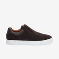 Sparkle Easy M - Premium Suede - Dark Brown
