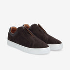 Sparkle Easy M - Premium Suede - Dark Brown