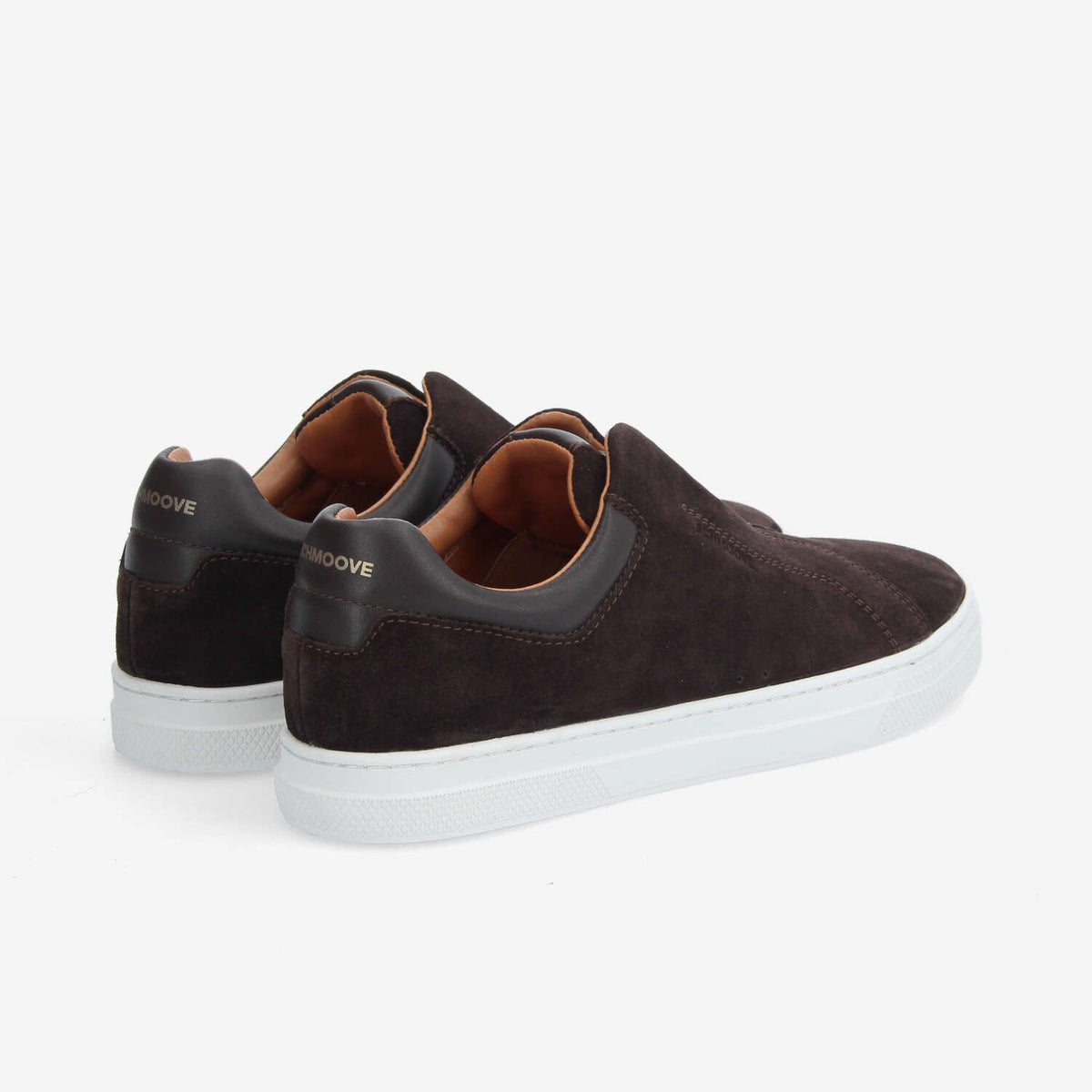 Sparkle Easy M - Premium Suede - Dark Brown
