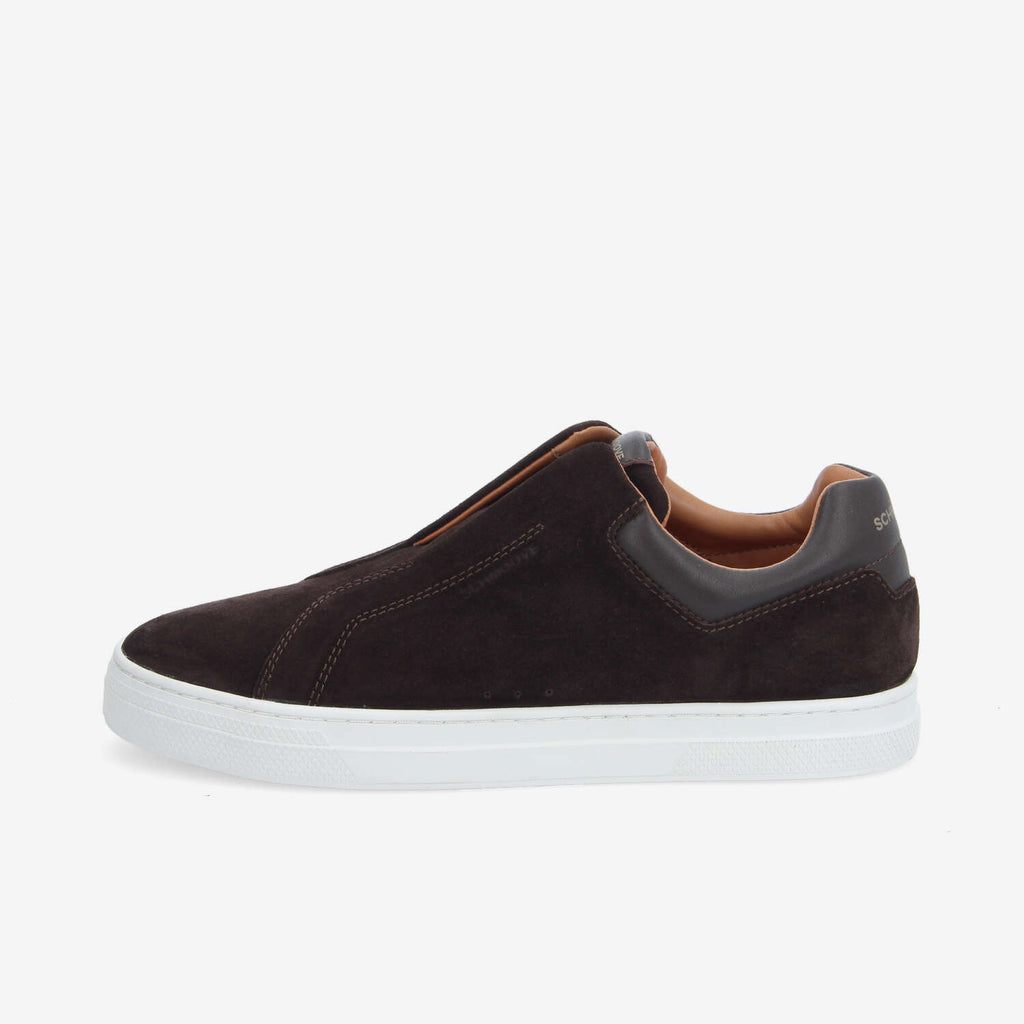 Sparkle Easy M - Premium Suede - Dark Brown
