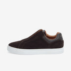 Sparkle Easy M - Premium Suede - Dark Brown