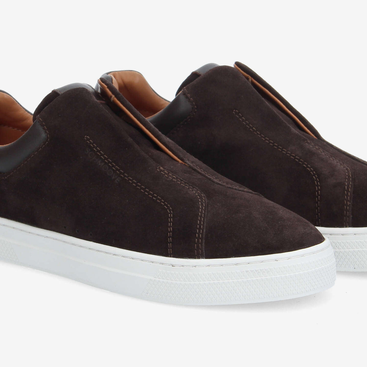 Sparkle Easy M - Premium Suede - Dark Brown
