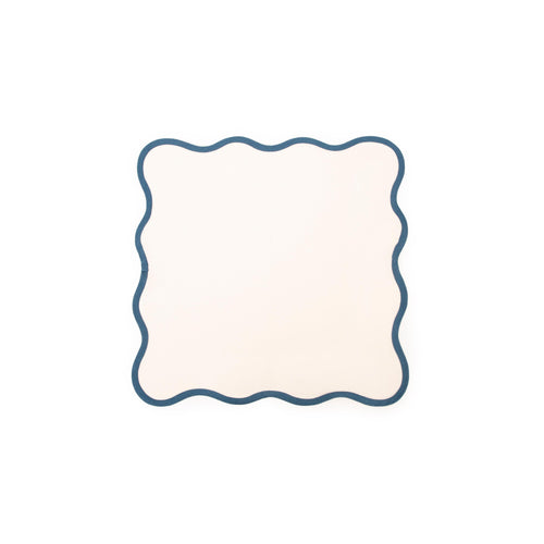 Serviette De Table – Shell - Ivoire