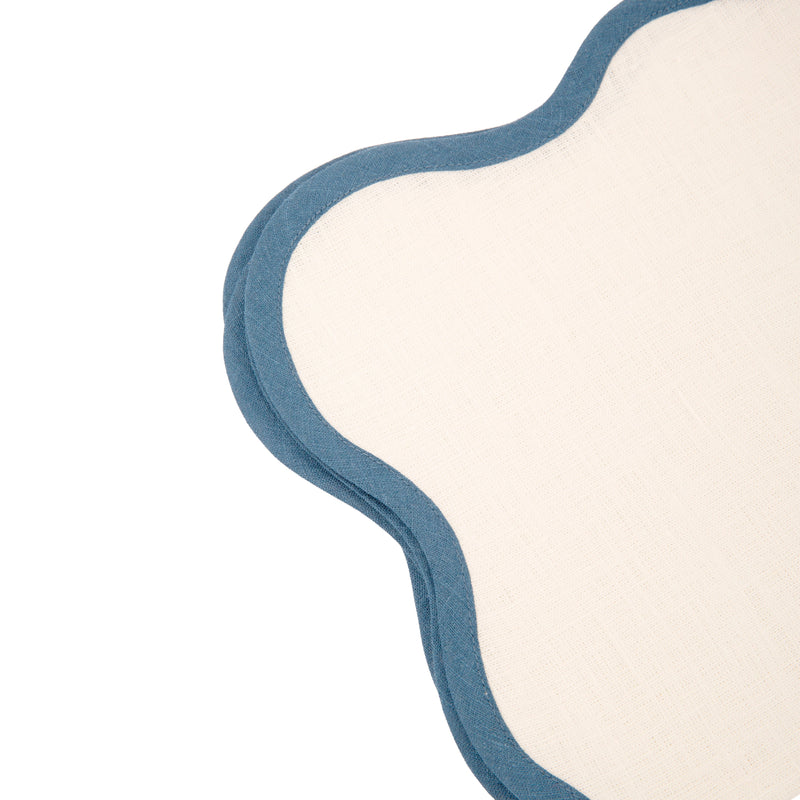 Napkin – Shell - Ivory