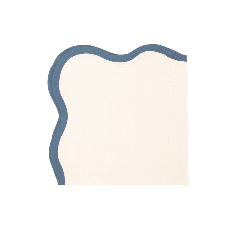 Napkin – Shell - Ivory