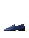 Zapatos Planos To Make It Easier - Azul