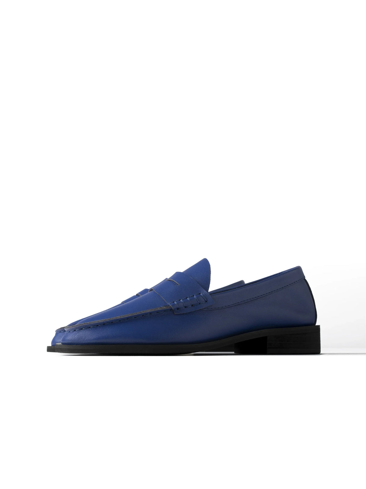 Zapatos Planos To Make It Easier - Azul