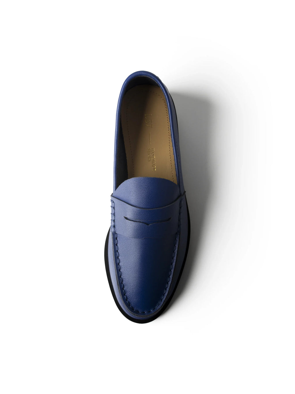 Zapatos Planos To Make It Easier - Azul