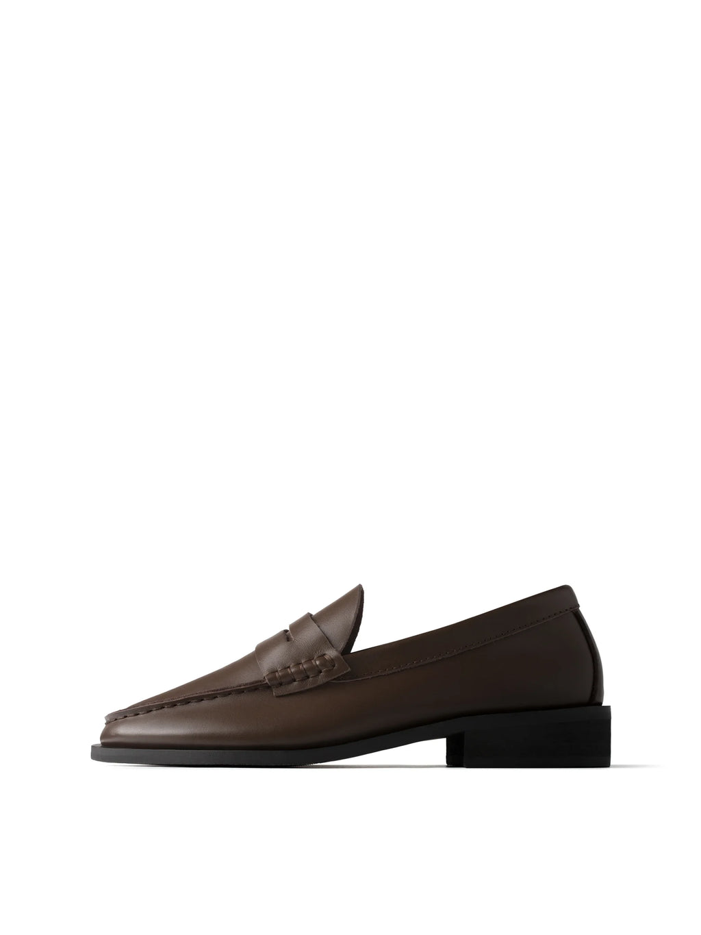 Chaussures Plates To Make It Easier - Chocolat