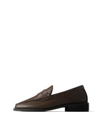 Chaussures Plates To Make It Easier - Chocolat