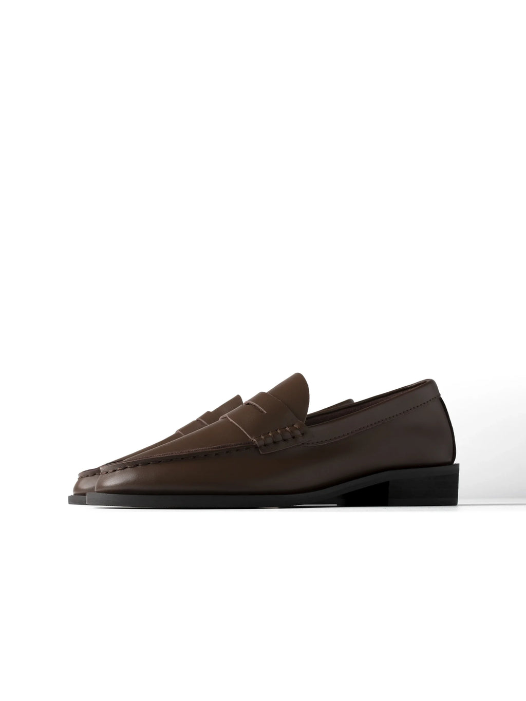 Chaussures Plates To Make It Easier - Chocolat