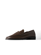 Chaussures Plates To Make It Easier - Chocolat