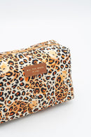 Trousse De Toilette Leopard