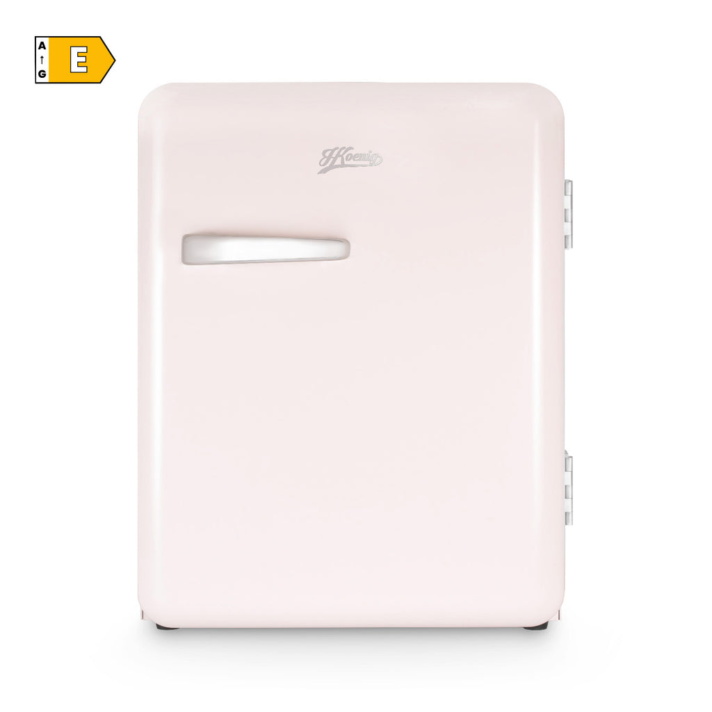 Minibar Rétro 31L - Rose