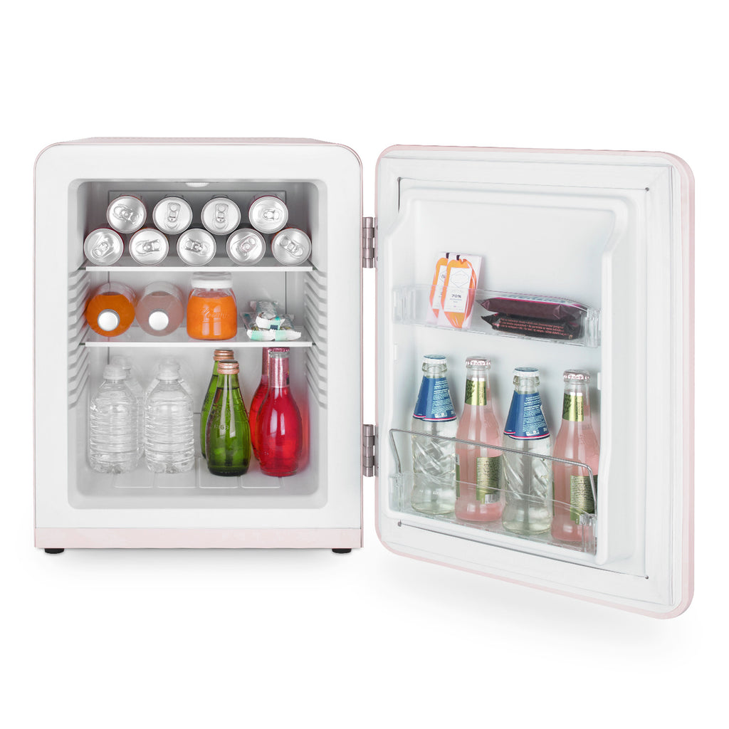 Minibar Rétro 31L - Rose