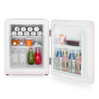 Minibar Rétro 31L - Rose