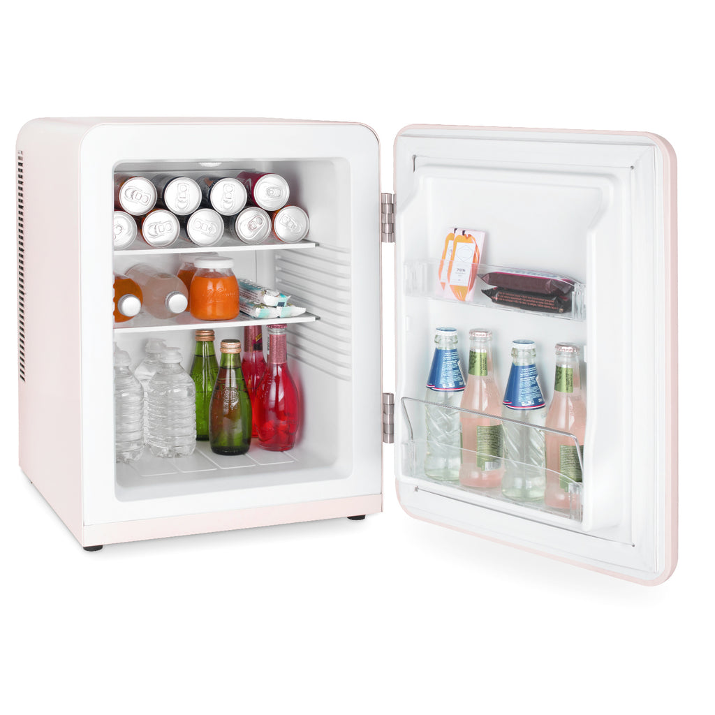 Minibar Rétro 31L - Rose
