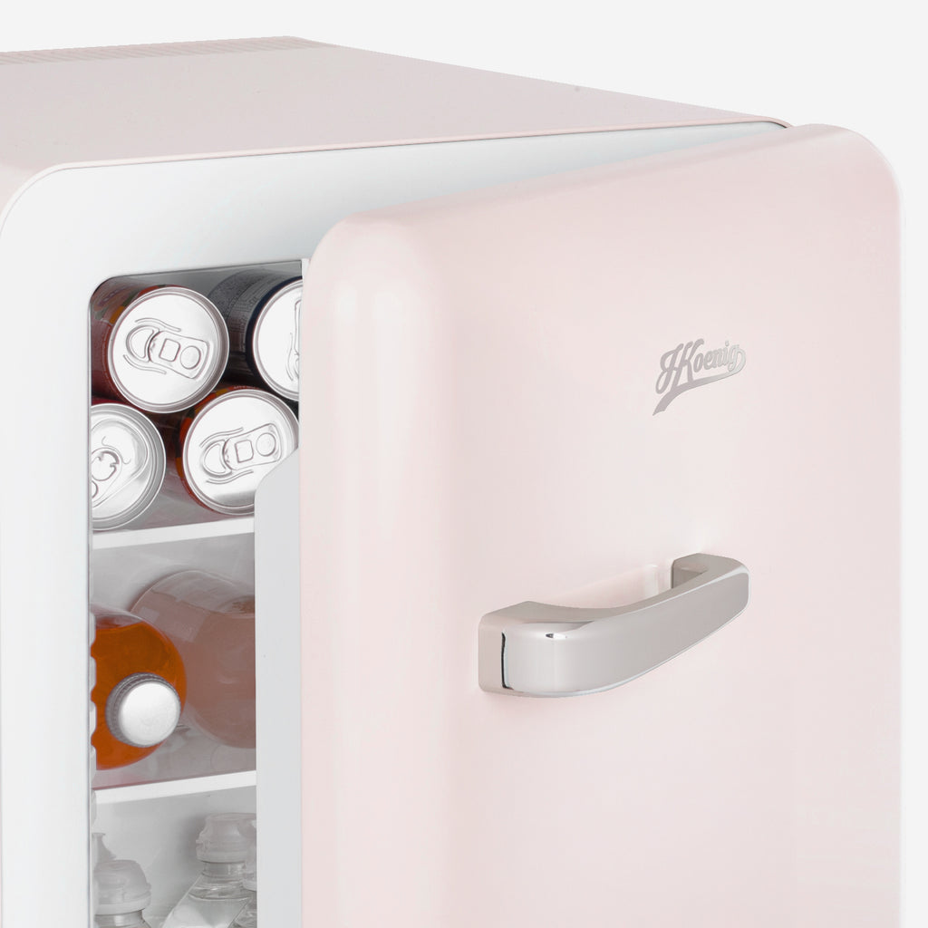 Minibar Rétro 31L - Rose