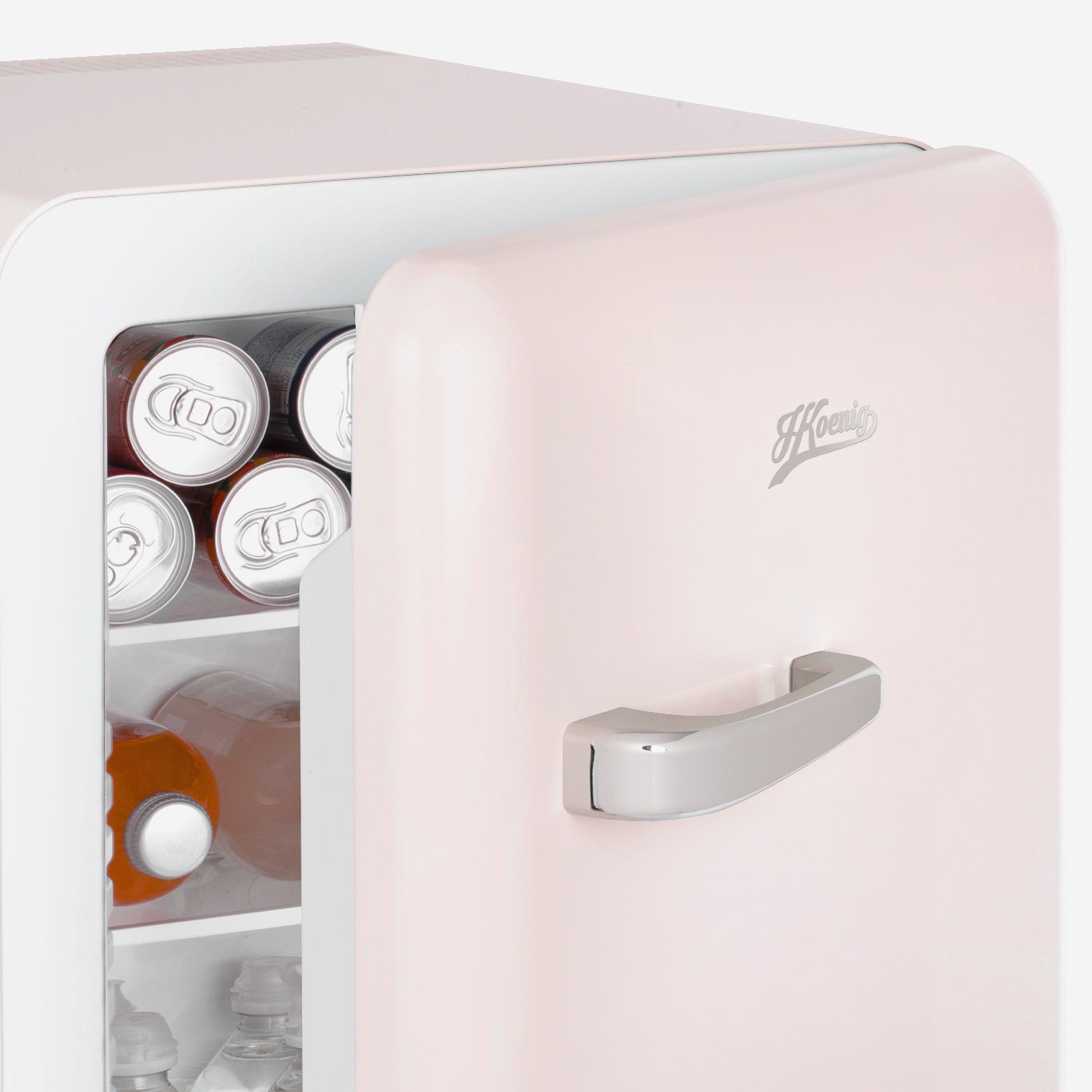 Minibar Rétro 31L - Rose