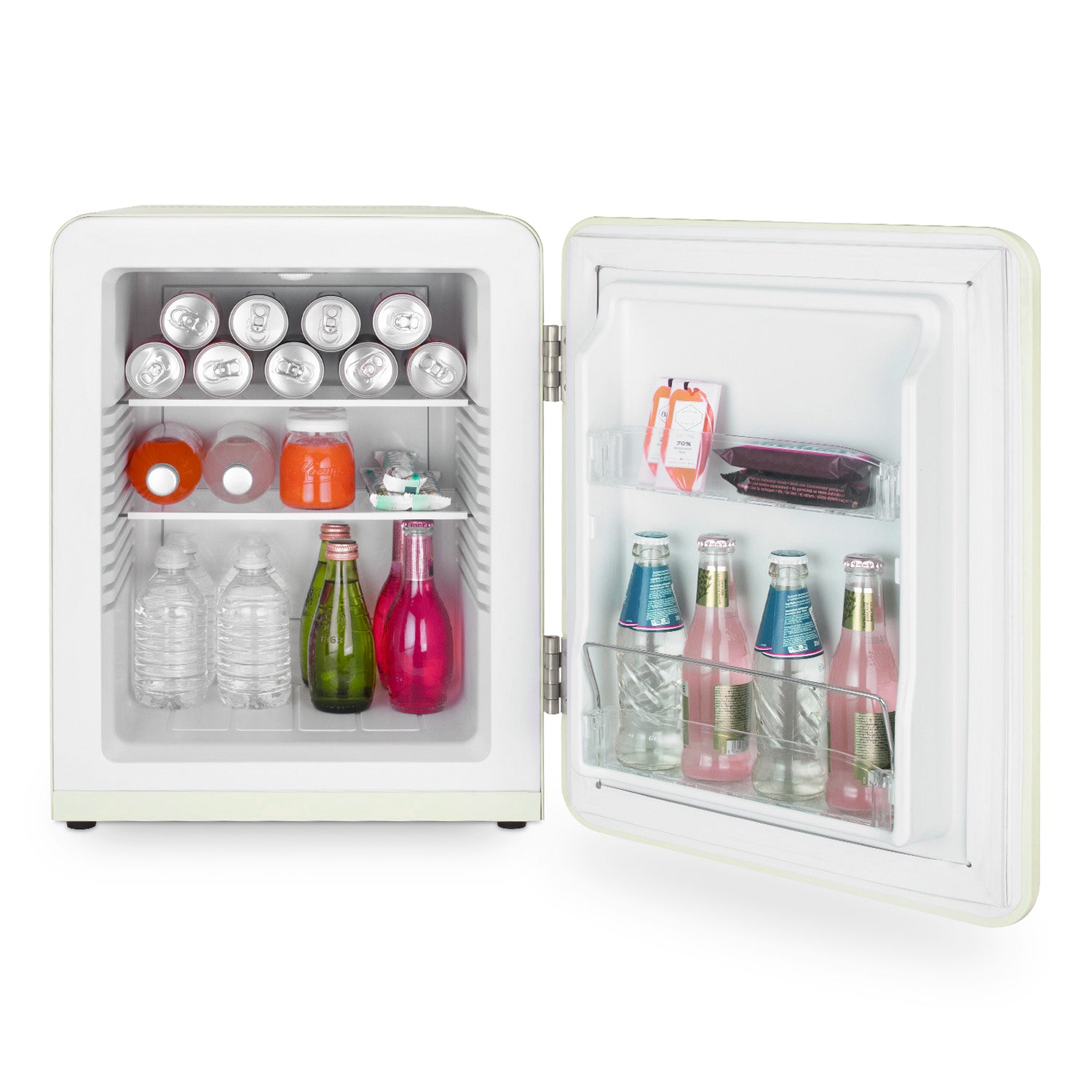 Minibar Rétro 31L - Vert