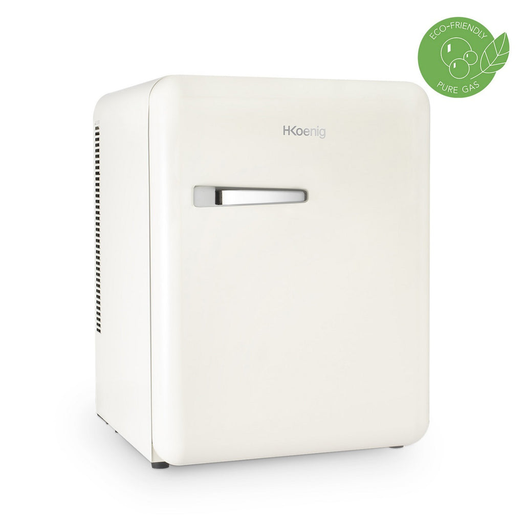 Minibar Rétro 31L - Blanc