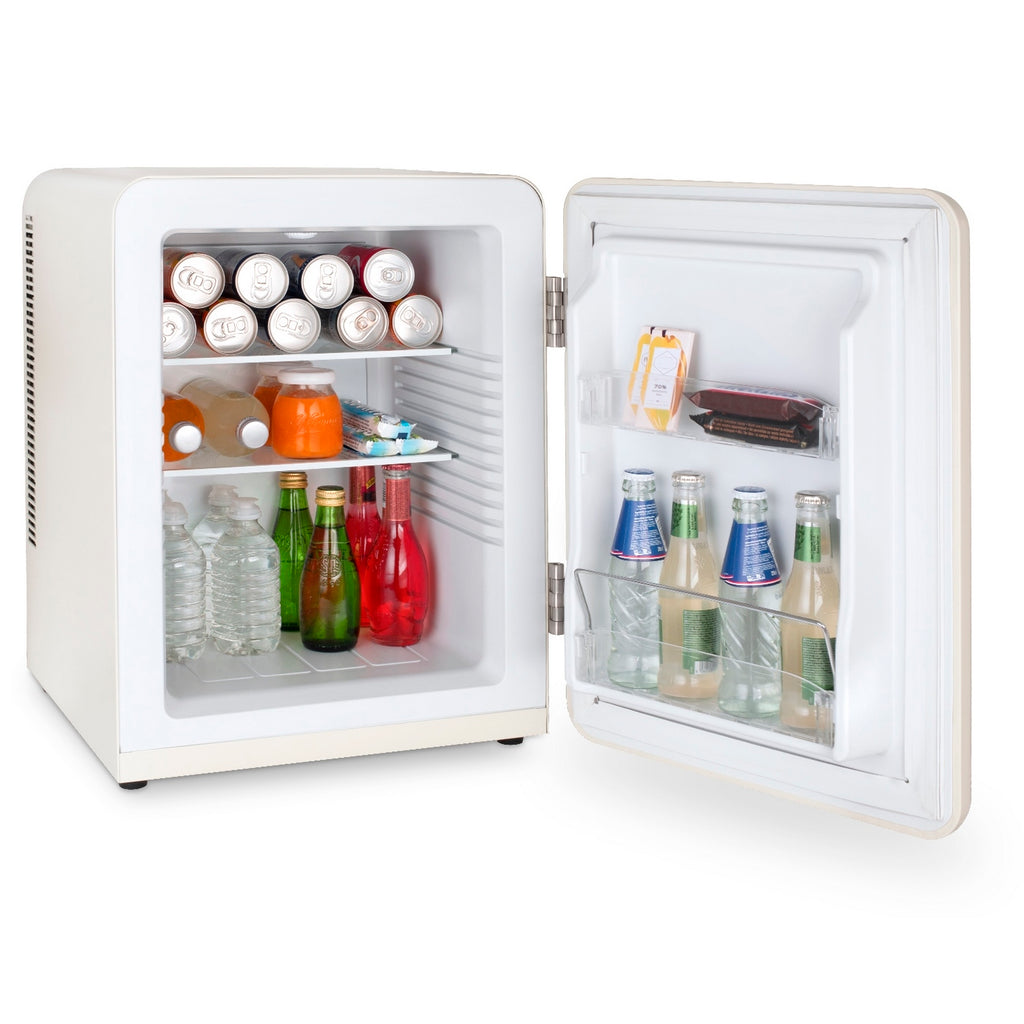 Minibar Rétro 31L - Blanc