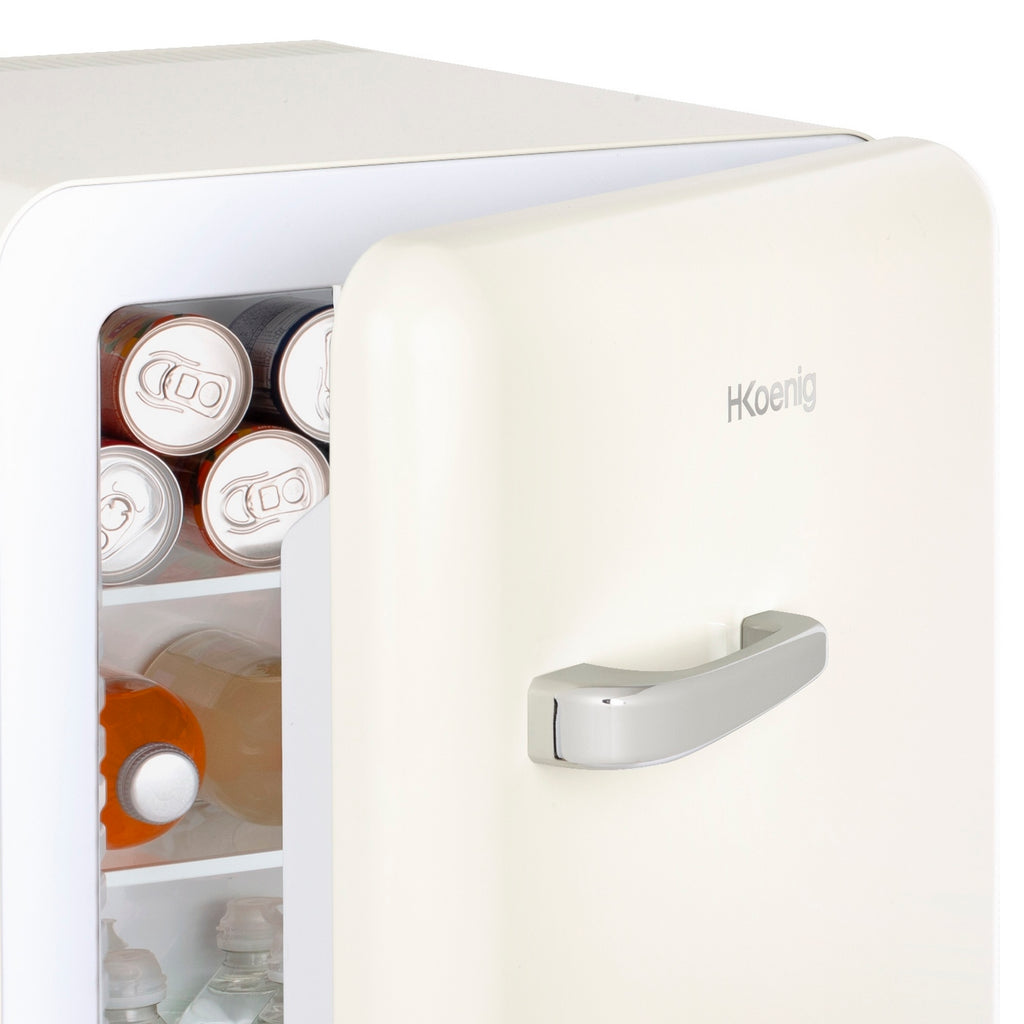Minibar Rétro 31L - Blanc