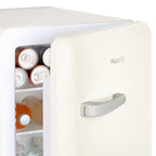 Minibar Rétro 31L - Blanc