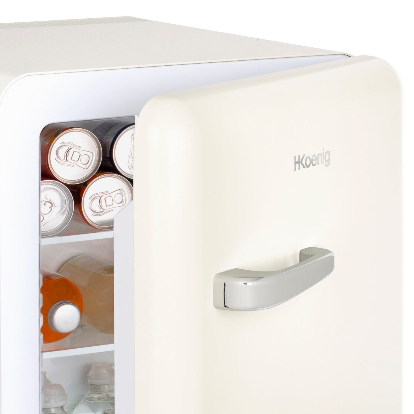 Minibar Rétro 31L - Blanc
