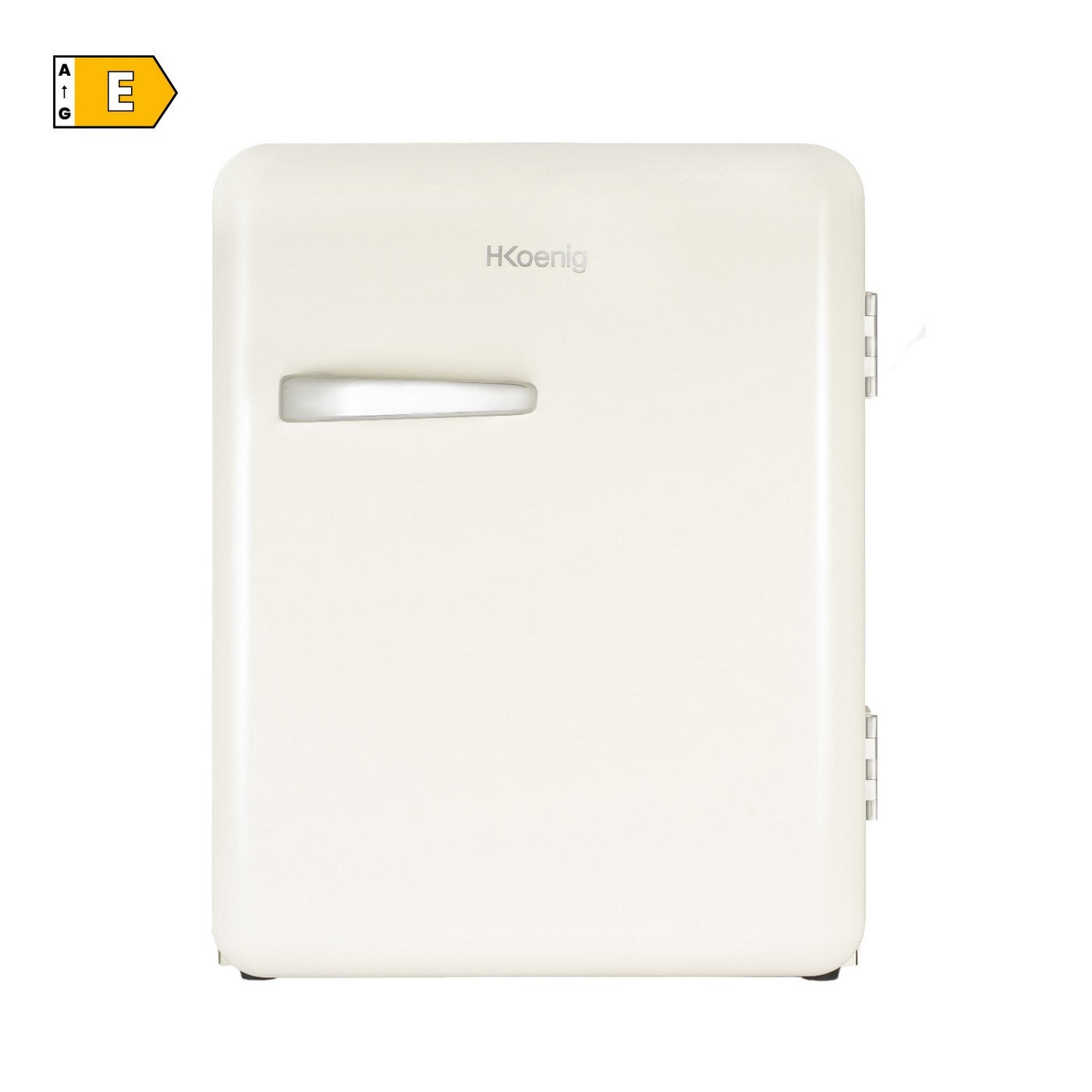 Minibar Rétro 31L - Blanc
