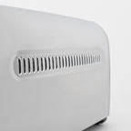Crust & Crunch Toaster - Stainless Steel