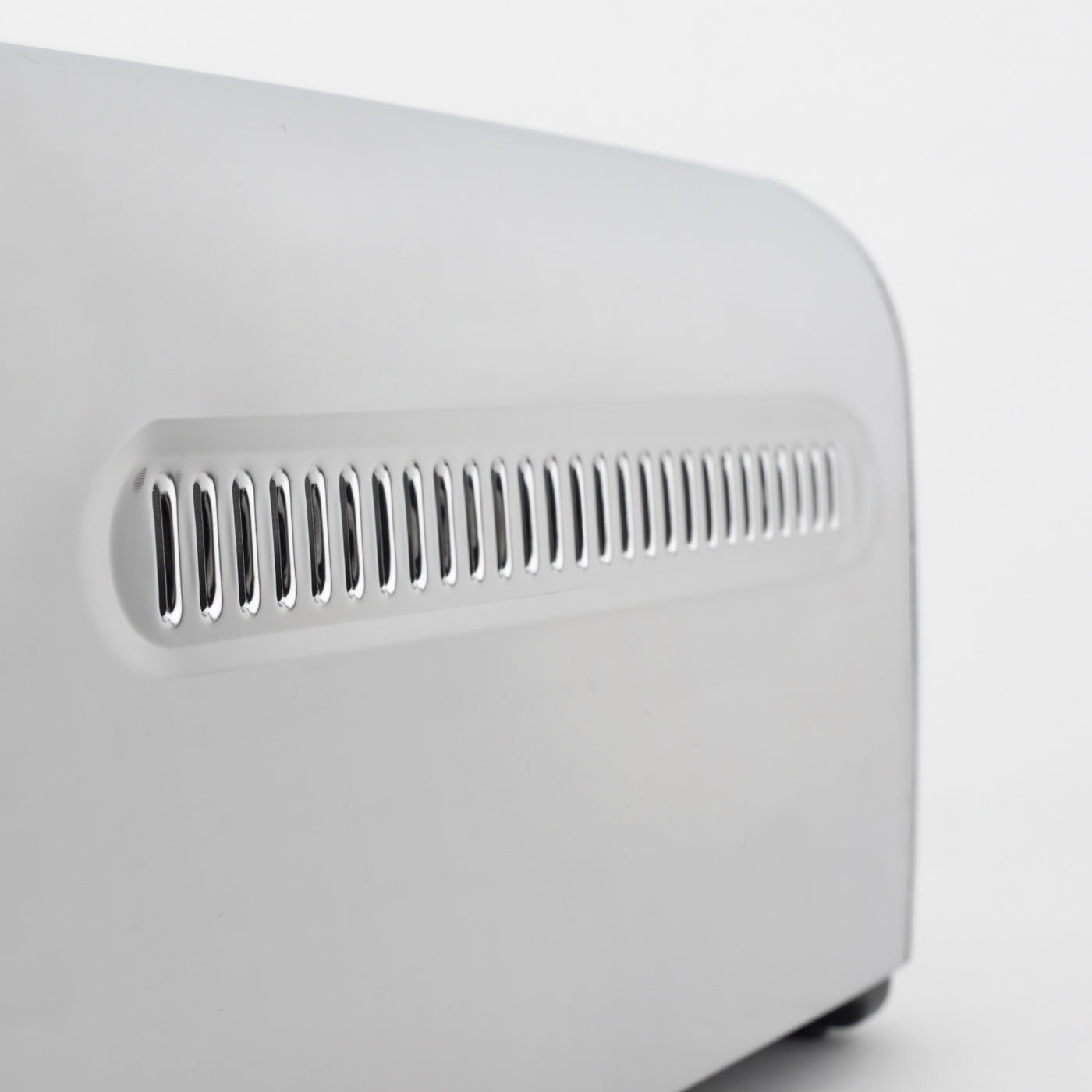 Crust & Crunch Toaster - Stainless Steel