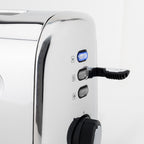 Crust & Crunch Toaster - Stainless Steel