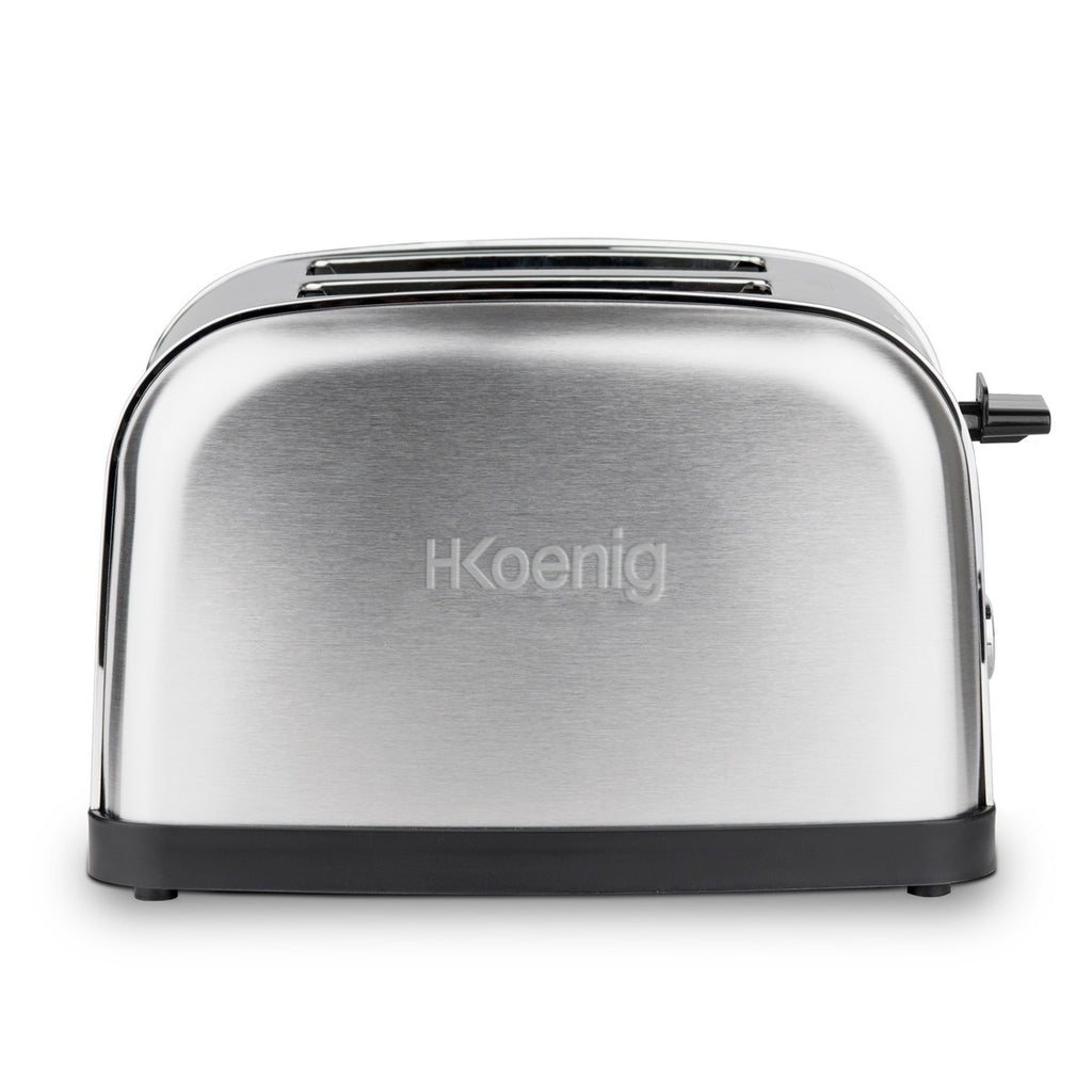 Two-Slice Toaster - Stainless Steel