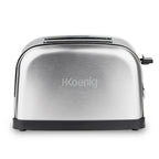 Two-Slice Toaster - Stainless Steel