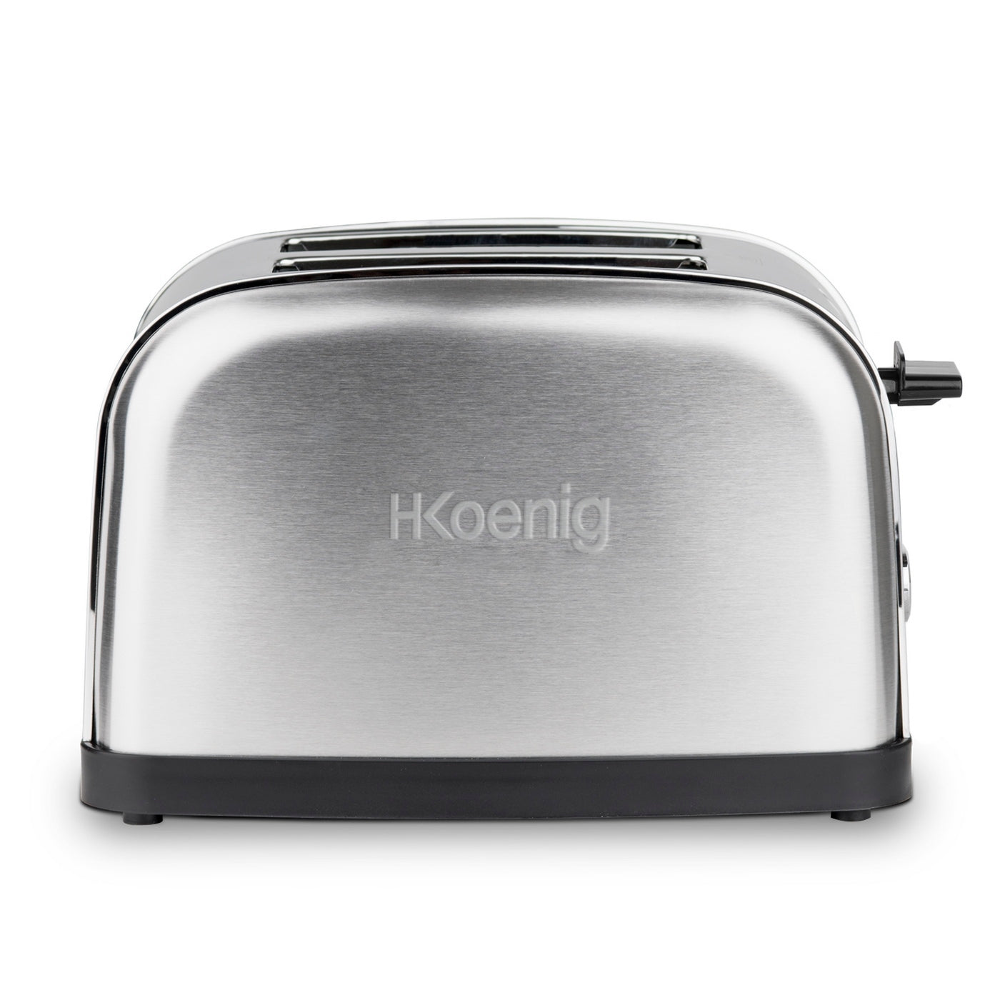 Two-Slice Toaster - Stainless Steel