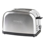 Two-Slice Toaster - Stainless Steel