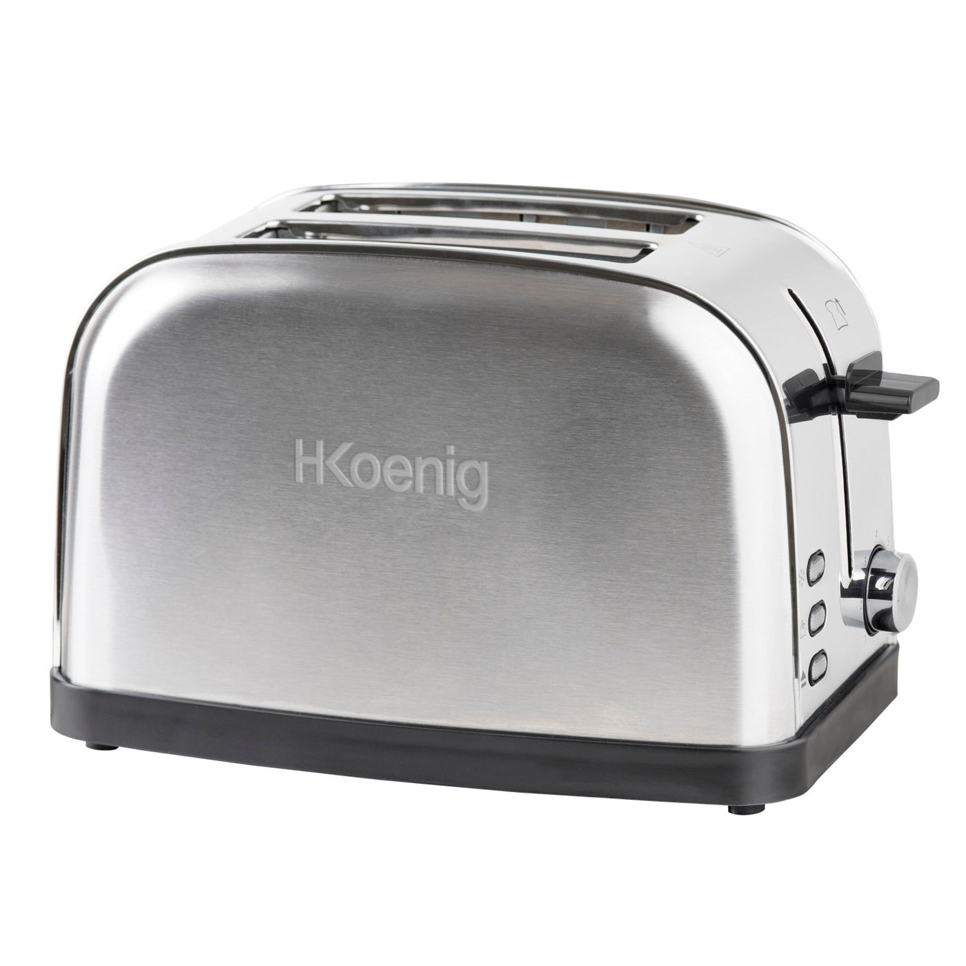 Two-Slice Toaster - Stainless Steel