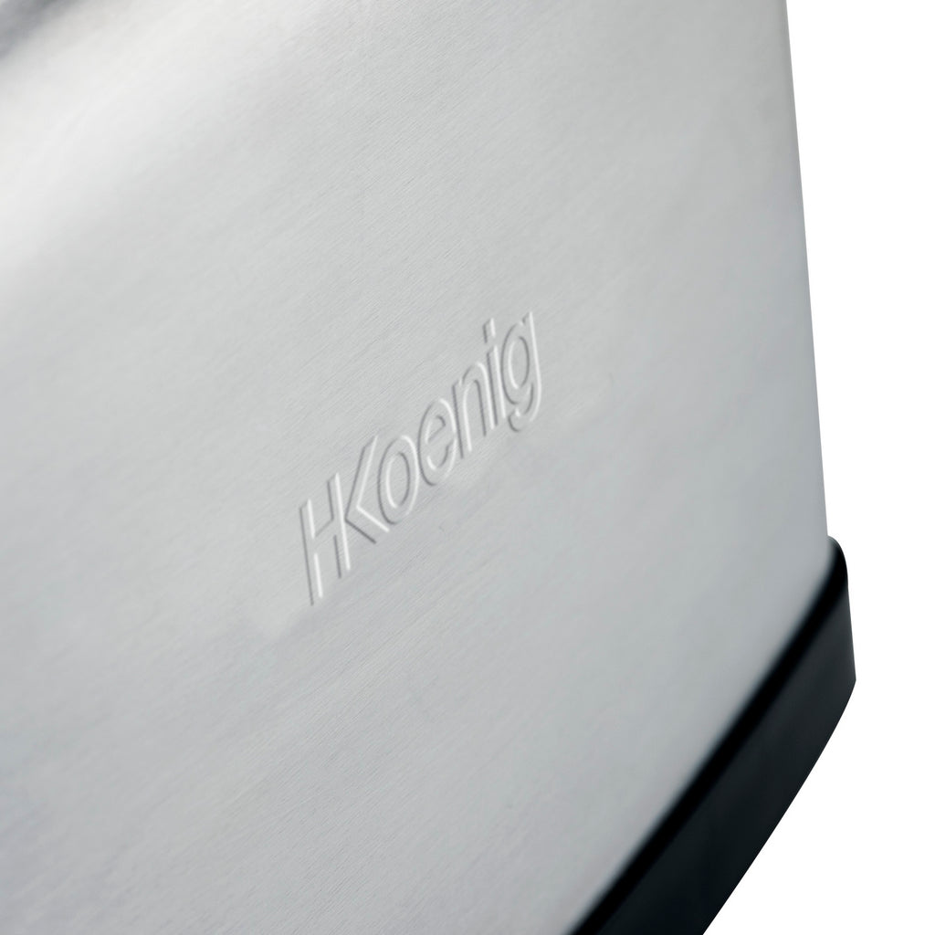 Two-Slice Toaster - Stainless Steel
